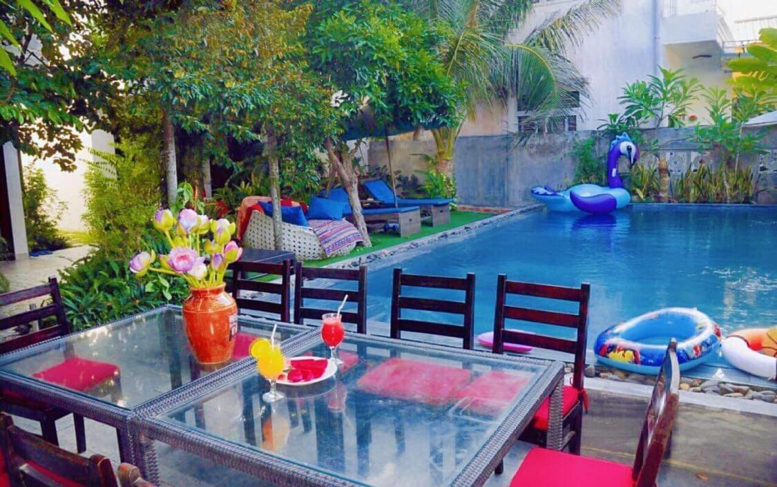 Hoi An Mountain House Villa Εξωτερικό φωτογραφία