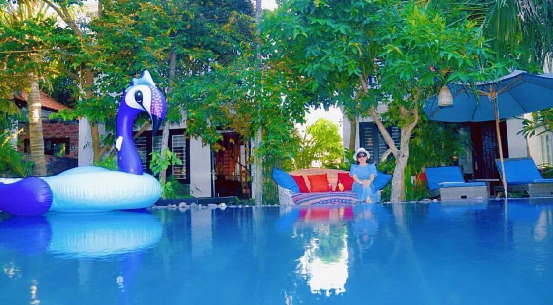 Hoi An Mountain House Villa Εξωτερικό φωτογραφία