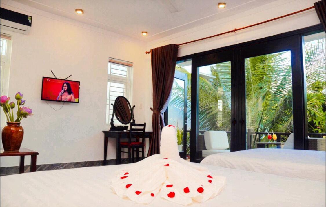 Hoi An Mountain House Villa Εξωτερικό φωτογραφία