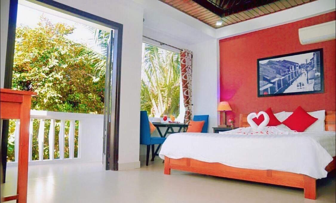 Hoi An Mountain House Villa Εξωτερικό φωτογραφία