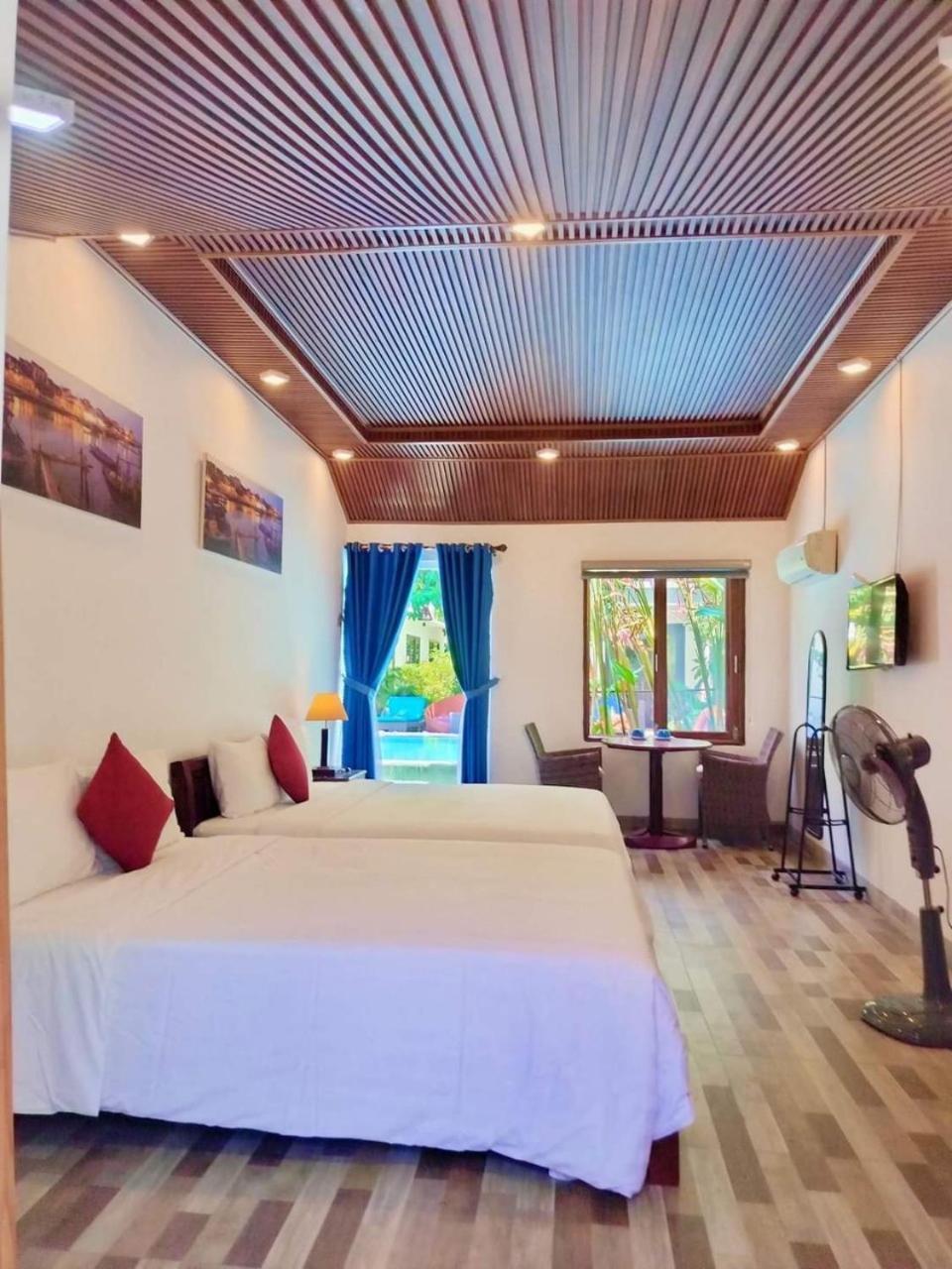 Hoi An Mountain House Villa Εξωτερικό φωτογραφία