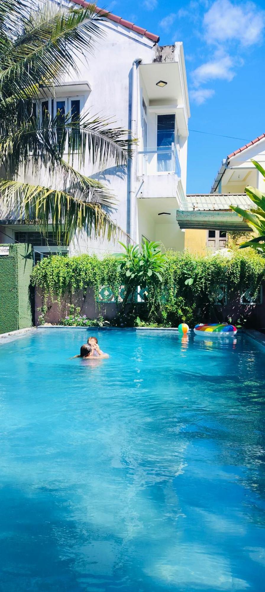 Hoi An Mountain House Villa Εξωτερικό φωτογραφία