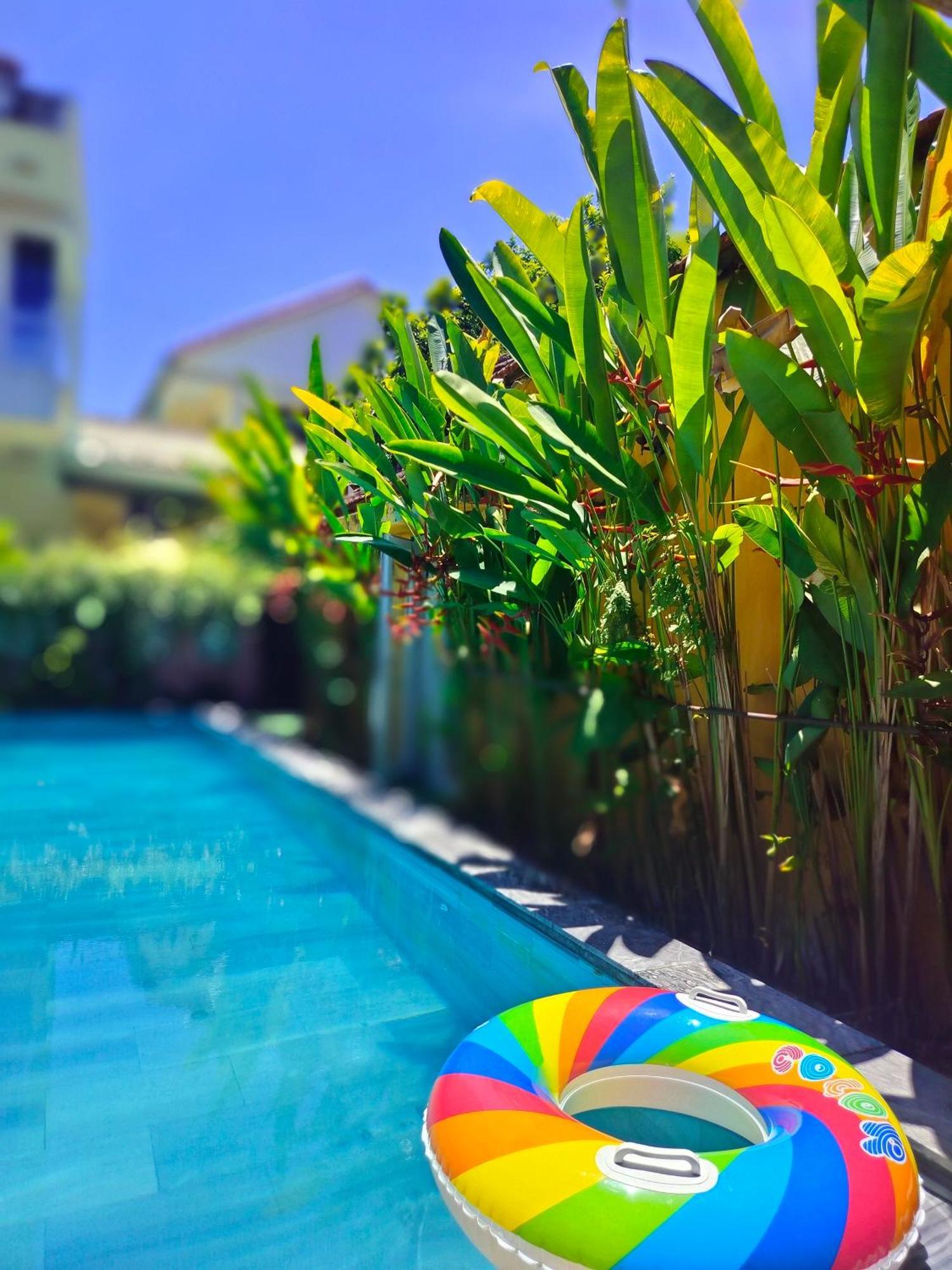 Hoi An Mountain House Villa Εξωτερικό φωτογραφία