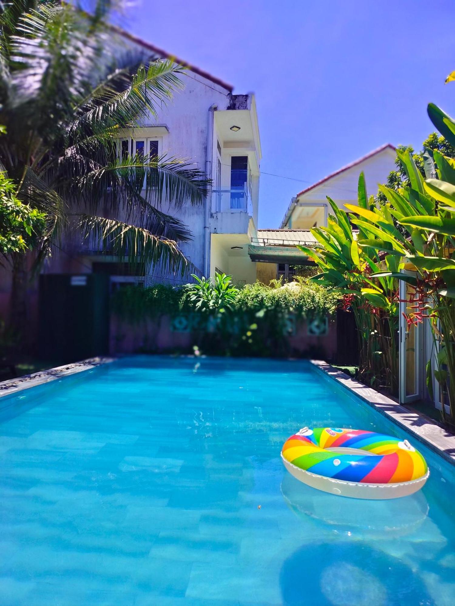 Hoi An Mountain House Villa Εξωτερικό φωτογραφία