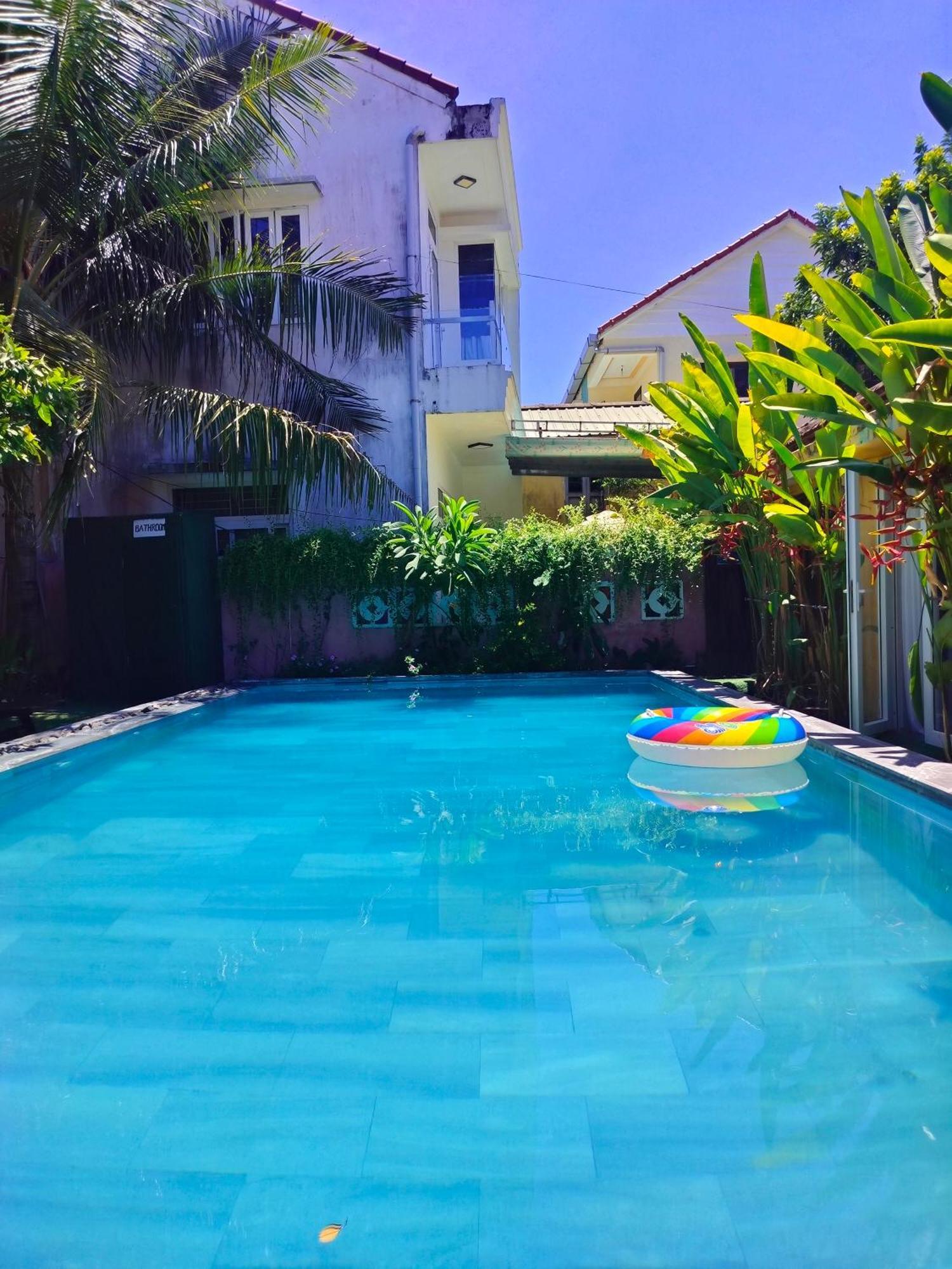 Hoi An Mountain House Villa Εξωτερικό φωτογραφία