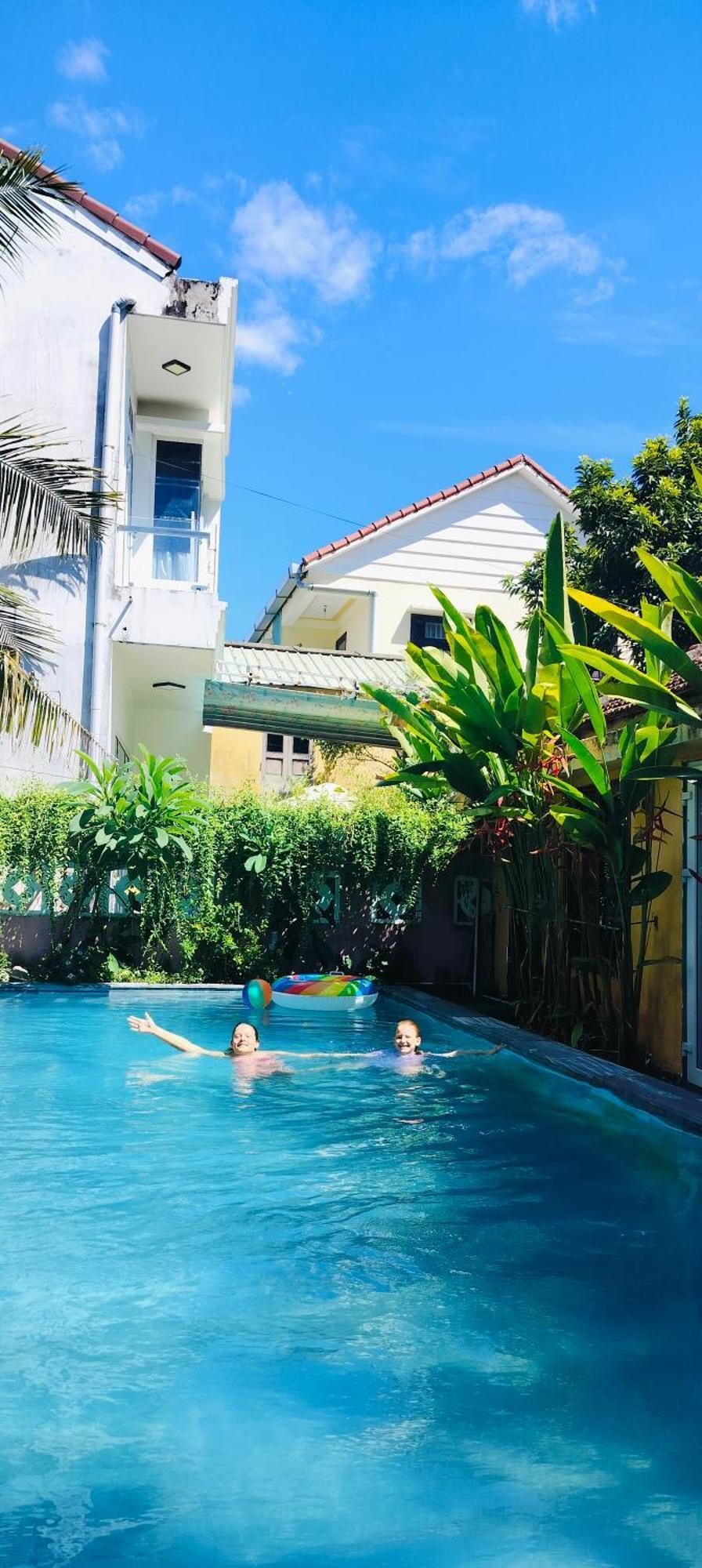 Hoi An Mountain House Villa Εξωτερικό φωτογραφία