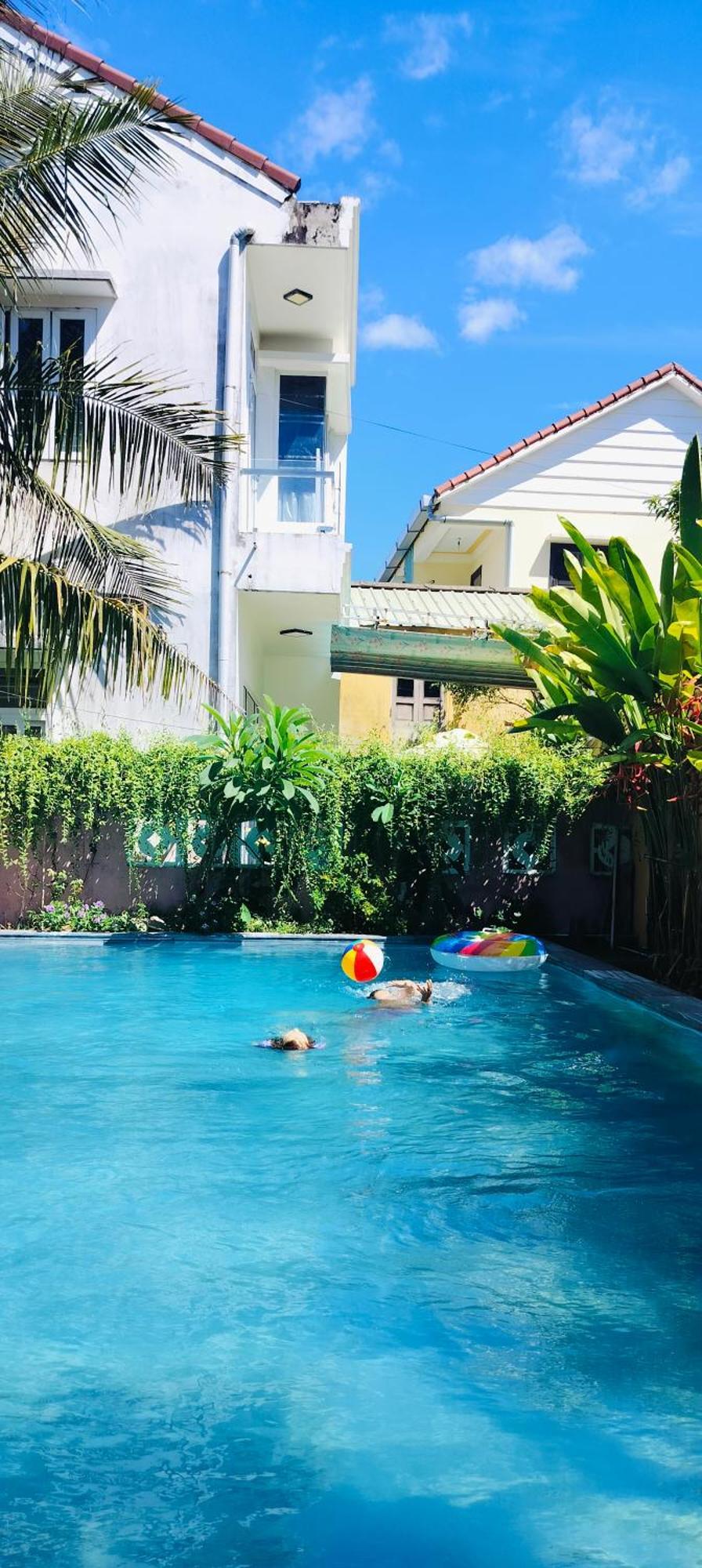 Hoi An Mountain House Villa Εξωτερικό φωτογραφία