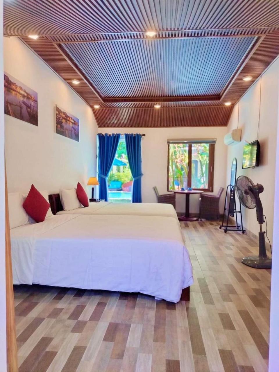 Hoi An Mountain House Villa Εξωτερικό φωτογραφία
