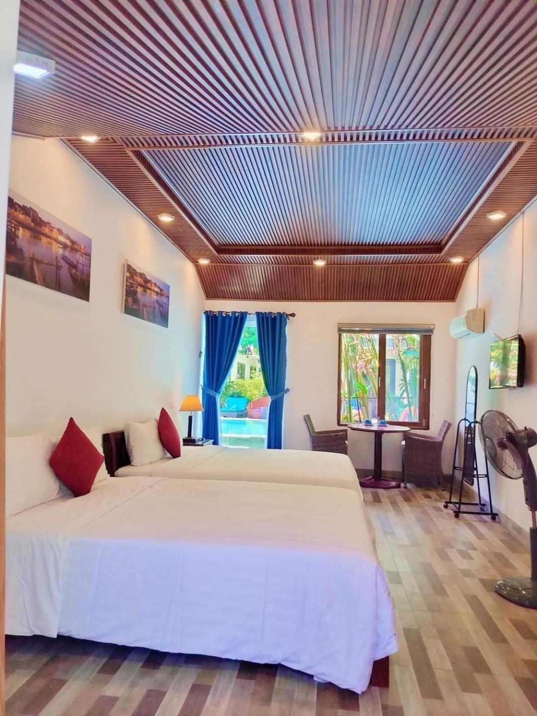 Hoi An Mountain House Villa Εξωτερικό φωτογραφία