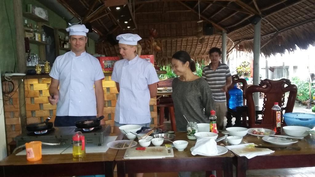 Hoi An Mountain House Villa Εξωτερικό φωτογραφία