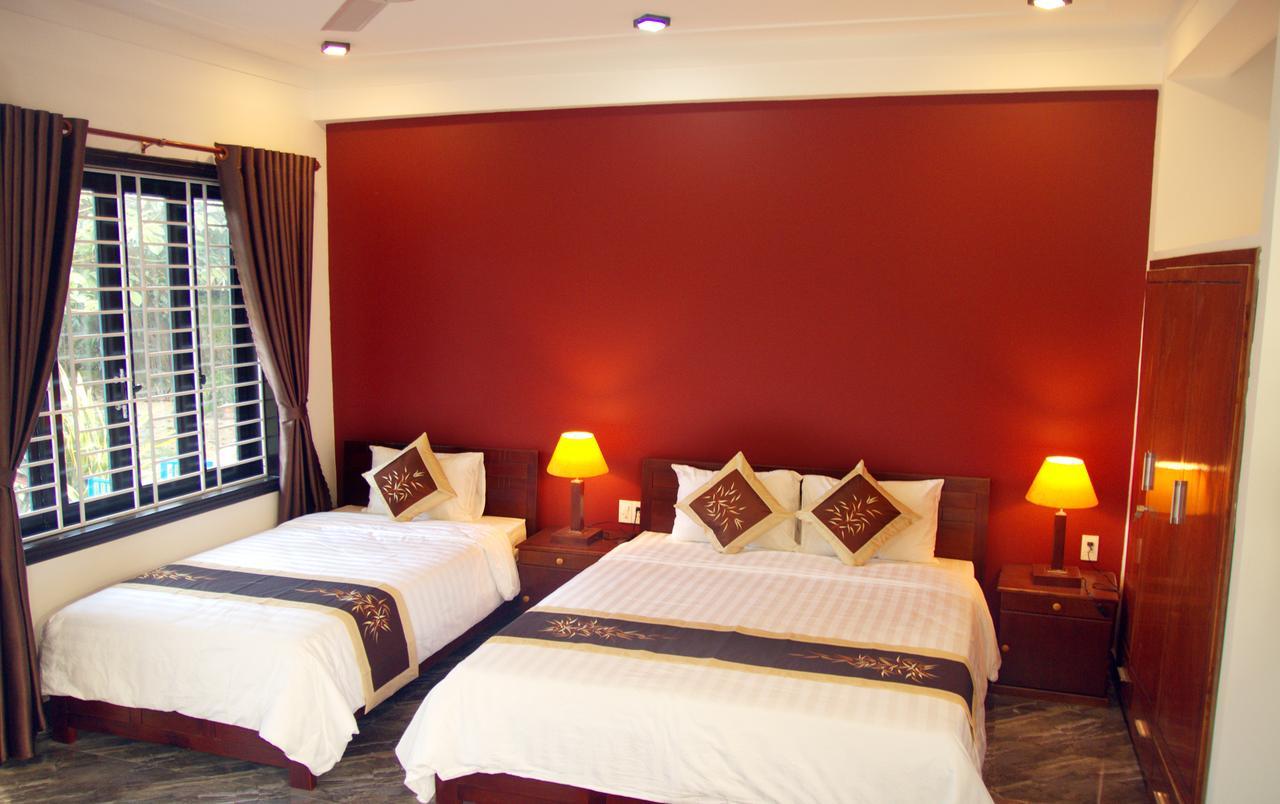 Hoi An Mountain House Villa Εξωτερικό φωτογραφία