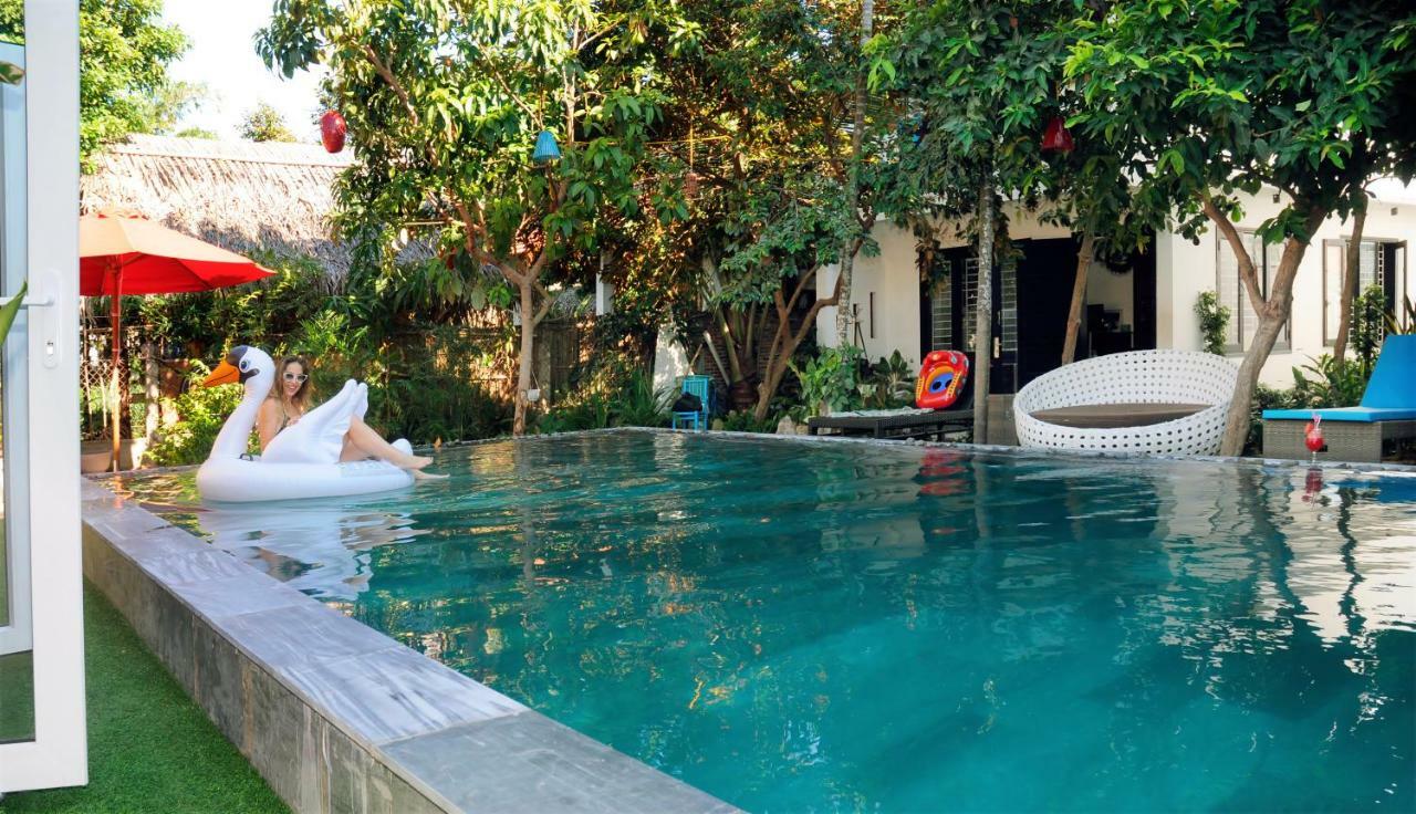 Hoi An Mountain House Villa Εξωτερικό φωτογραφία